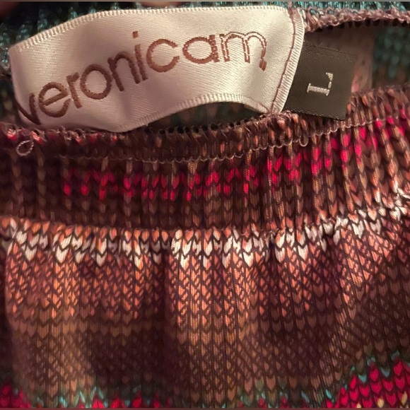 Vintage strapless Maxi Dress - Picture 2 of 6